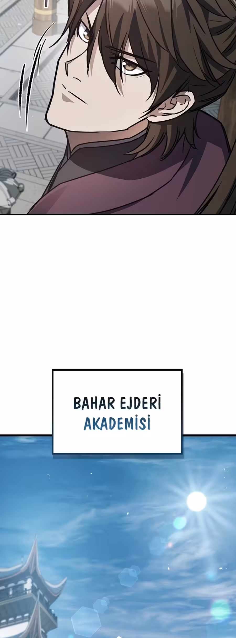 Sayfa 32 — Bölüm 2 — Şeytani Kült Eğitmeni Dönüyor