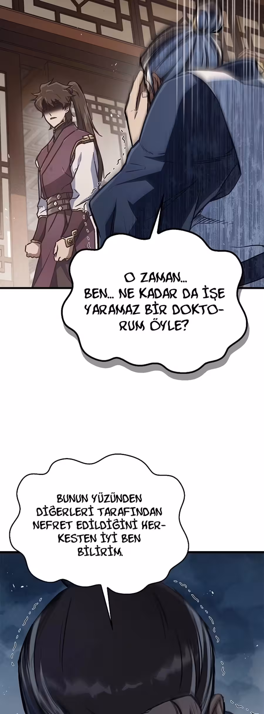 Sayfa 49 — Bölüm 2 — Şeytani Kült Eğitmeni Dönüyor