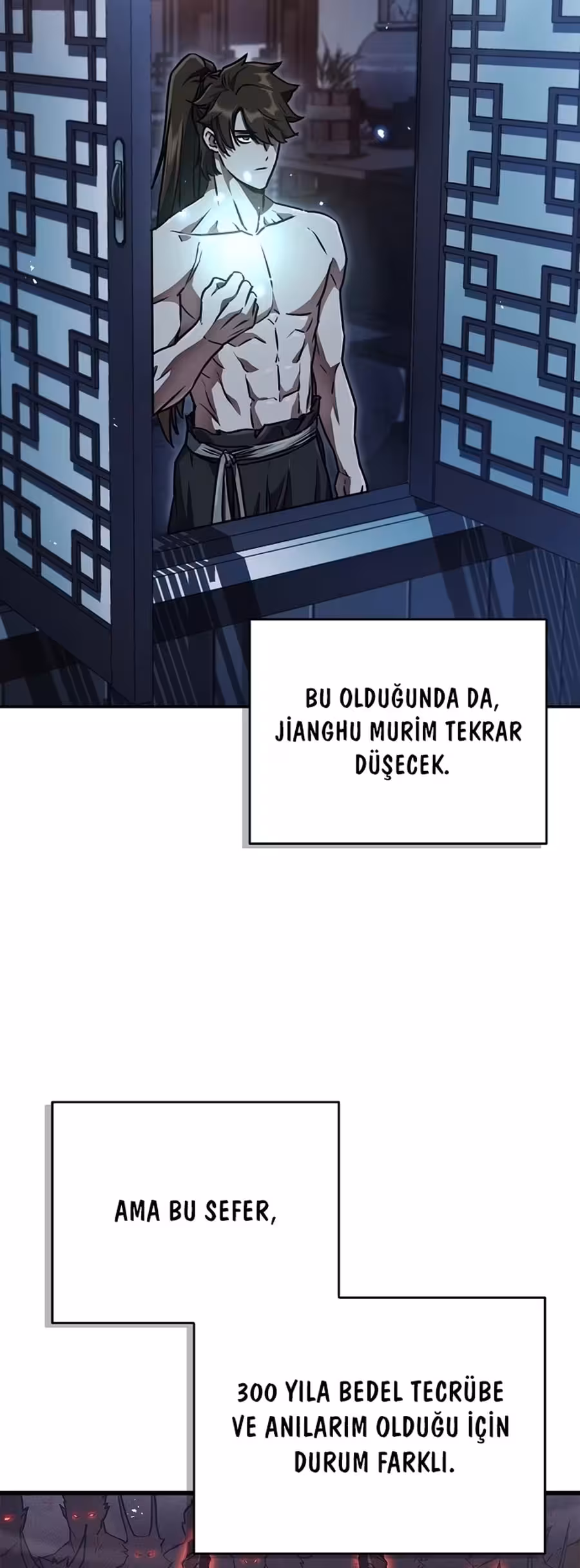 Sayfa 75 — Bölüm 2 — Şeytani Kült Eğitmeni Dönüyor