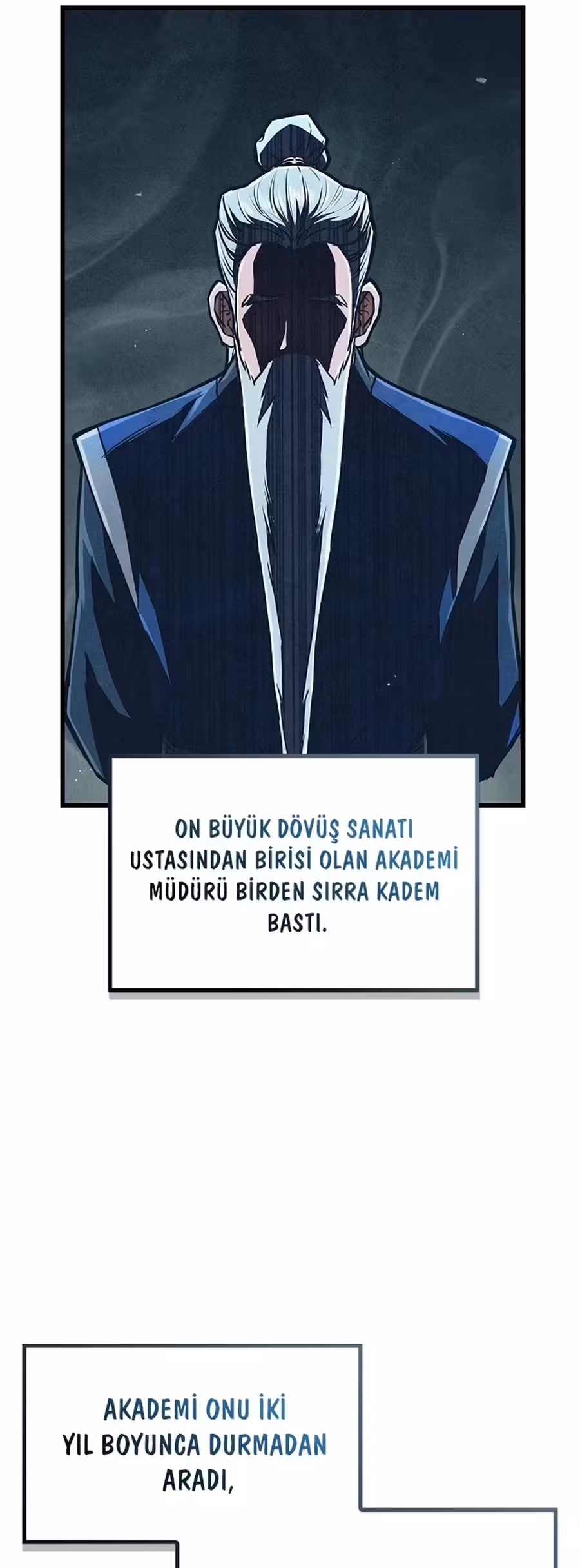 Sayfa 96 — Bölüm 2 — Şeytani Kült Eğitmeni Dönüyor