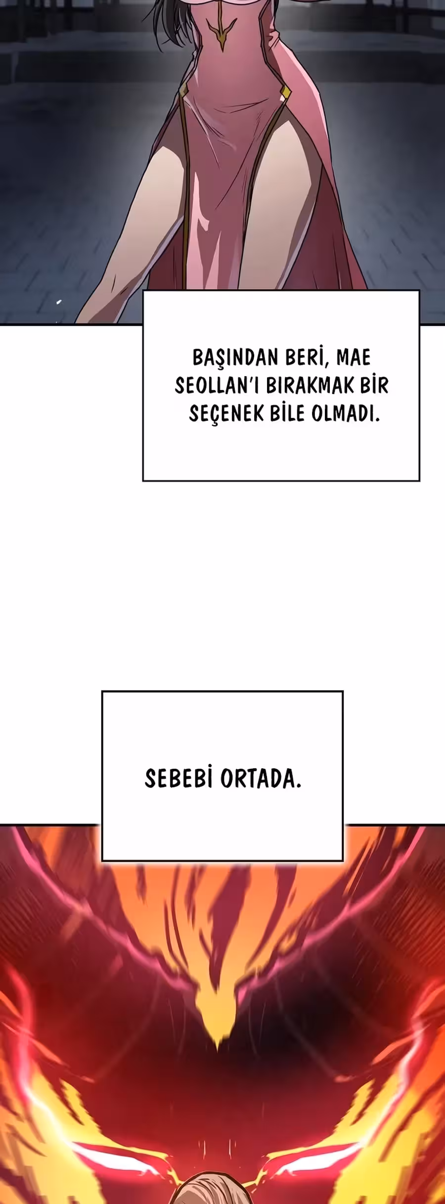 Sayfa 21 — Bölüm 20 — Şeytani Kült Eğitmeni Dönüyor