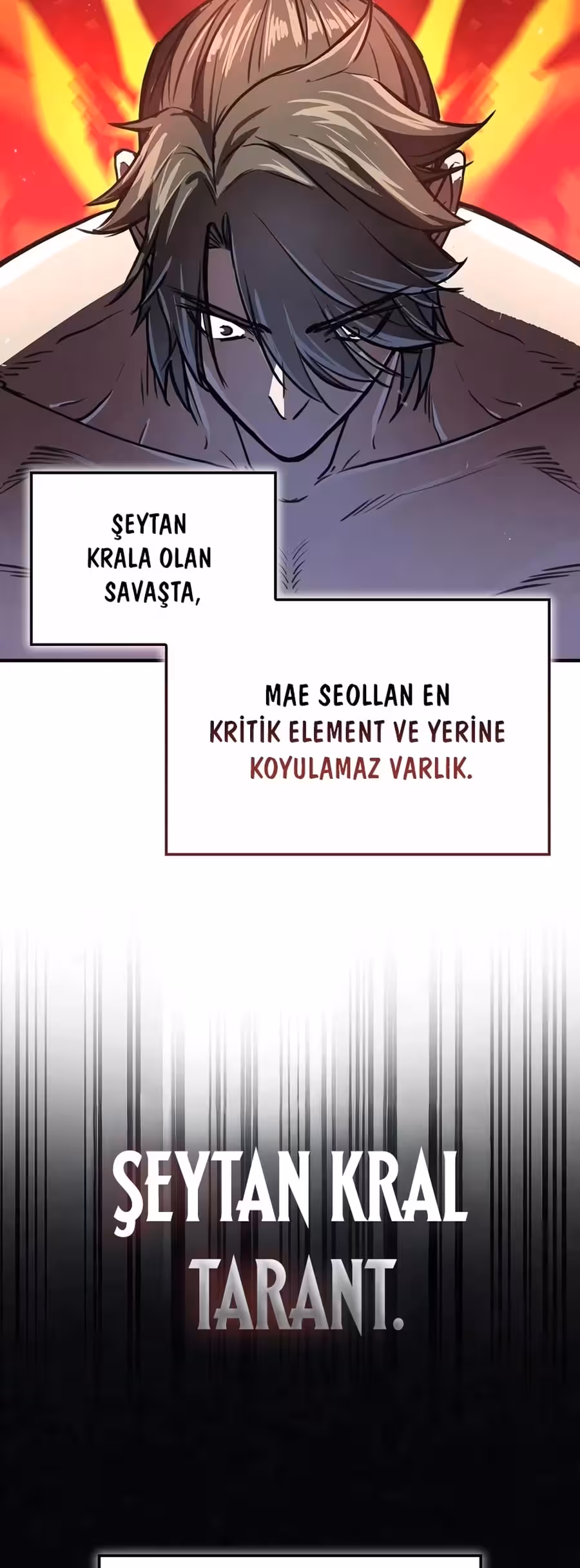Sayfa 23 — Bölüm 20 — Şeytani Kült Eğitmeni Dönüyor