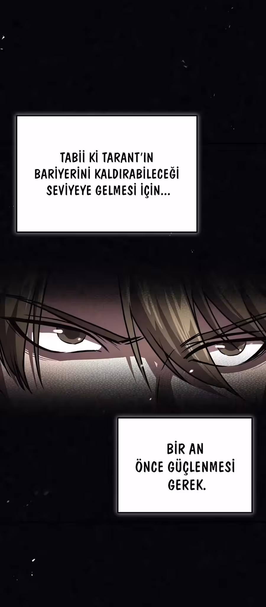 Sayfa 30 — Bölüm 20 — Şeytani Kült Eğitmeni Dönüyor