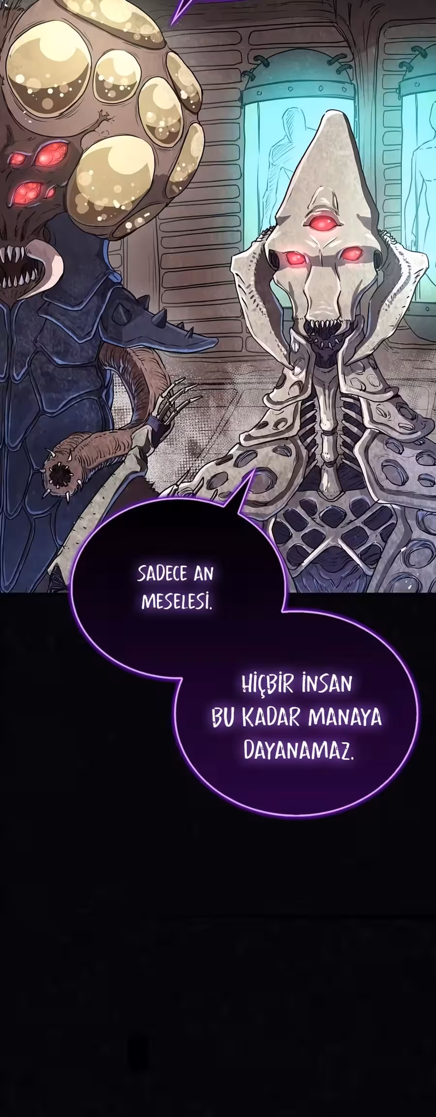 Sayfa 43 — Bölüm 20 — Şeytani Kült Eğitmeni Dönüyor