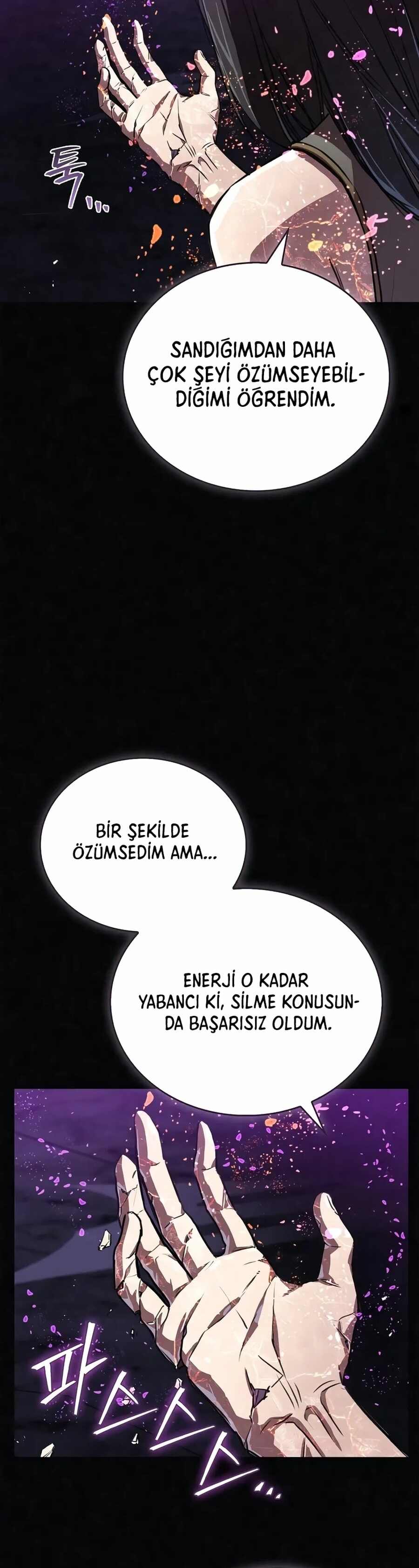 Sayfa 75 — Bölüm 20 — Şeytani Kült Eğitmeni Dönüyor