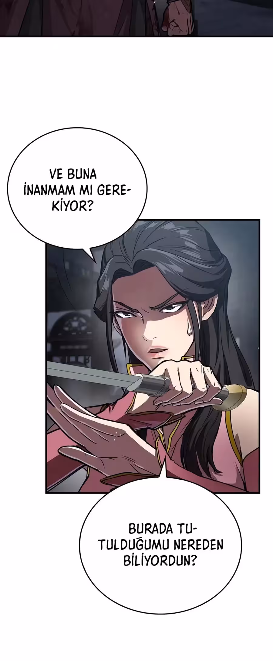 Sayfa 92 — Bölüm 20 — Şeytani Kült Eğitmeni Dönüyor