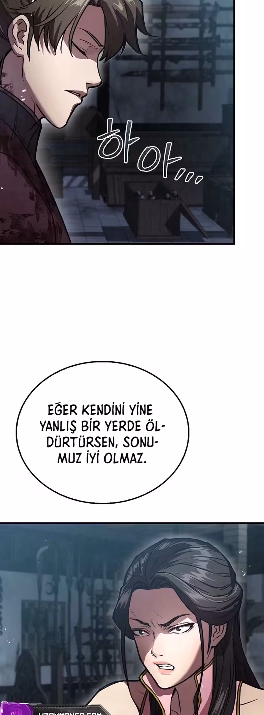 Sayfa 5 — Bölüm 21 — Şeytani Kült Eğitmeni Dönüyor