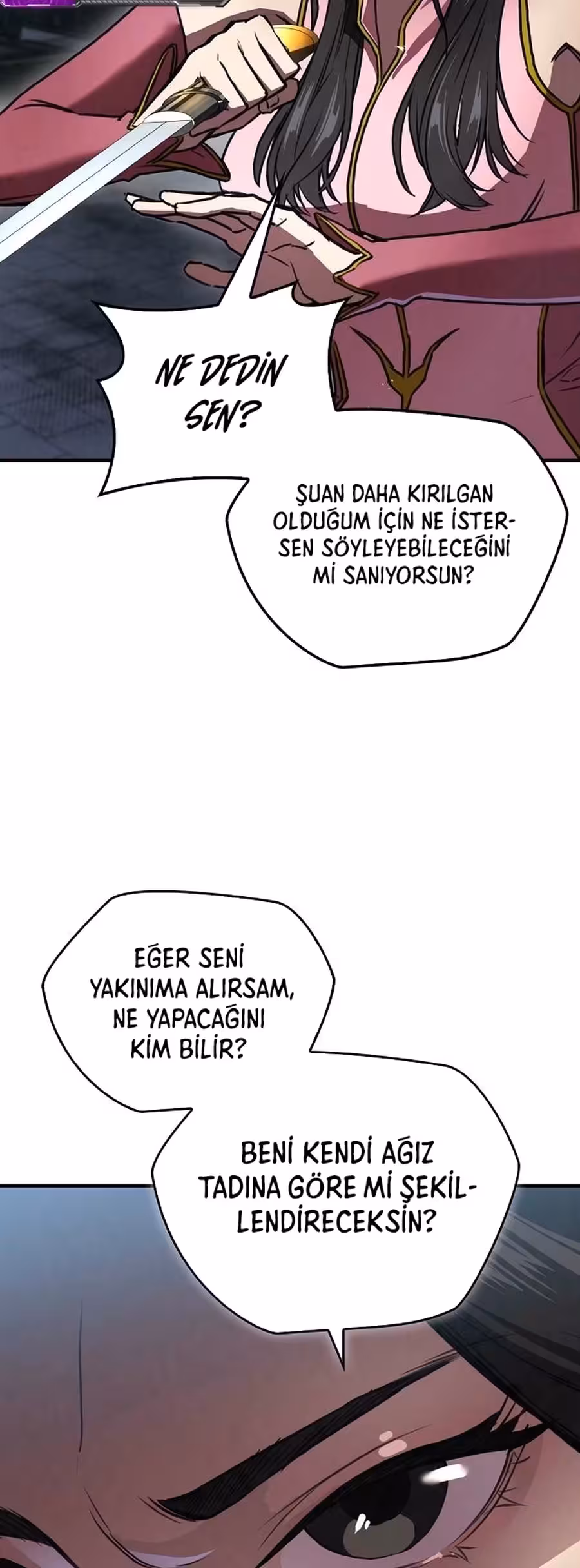 Sayfa 7 — Bölüm 21 — Şeytani Kült Eğitmeni Dönüyor