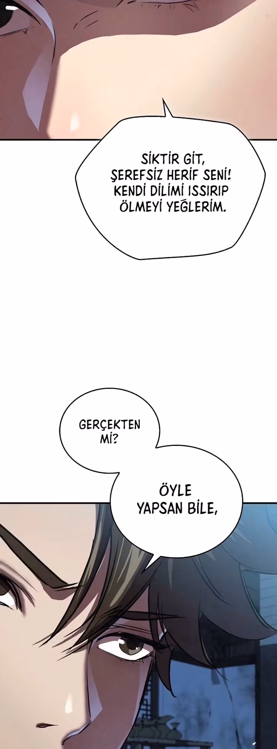 Sayfa 8 — Bölüm 21 — Şeytani Kült Eğitmeni Dönüyor