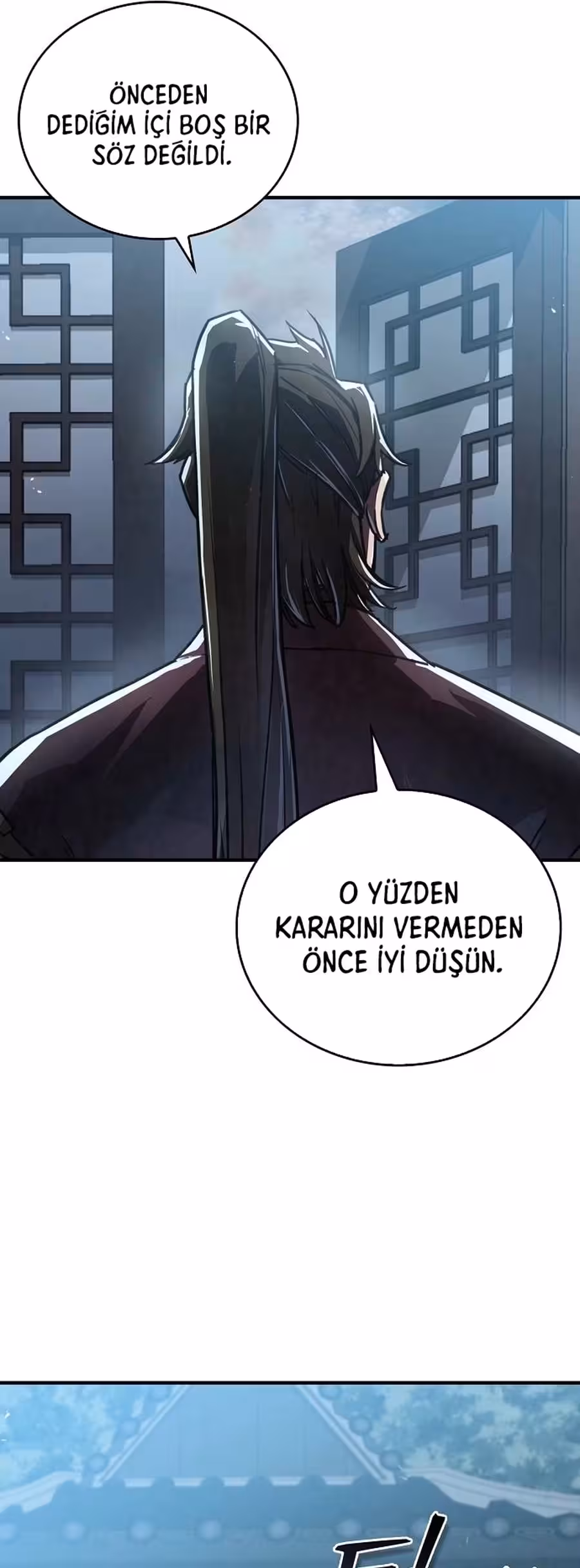 Sayfa 49 — Bölüm 21 — Şeytani Kült Eğitmeni Dönüyor