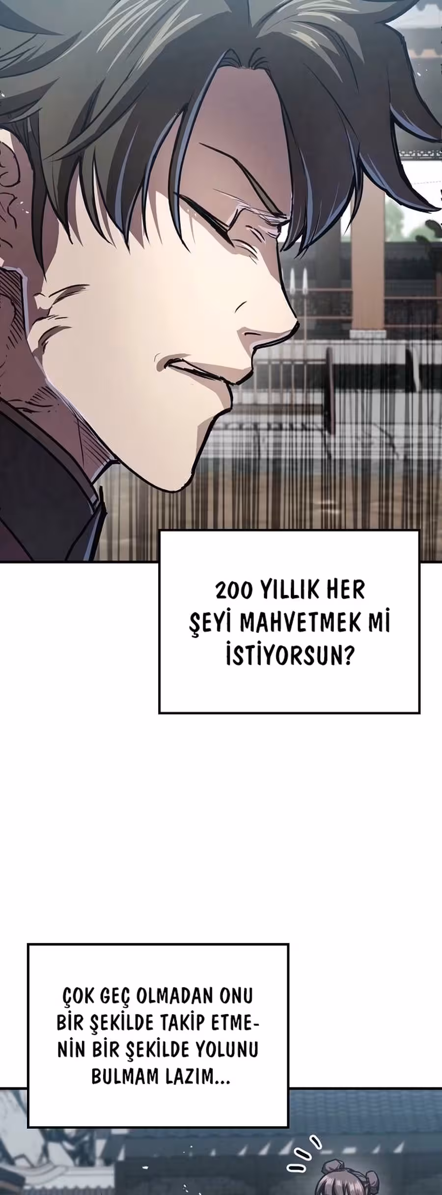 Sayfa 77 — Bölüm 21 — Şeytani Kült Eğitmeni Dönüyor