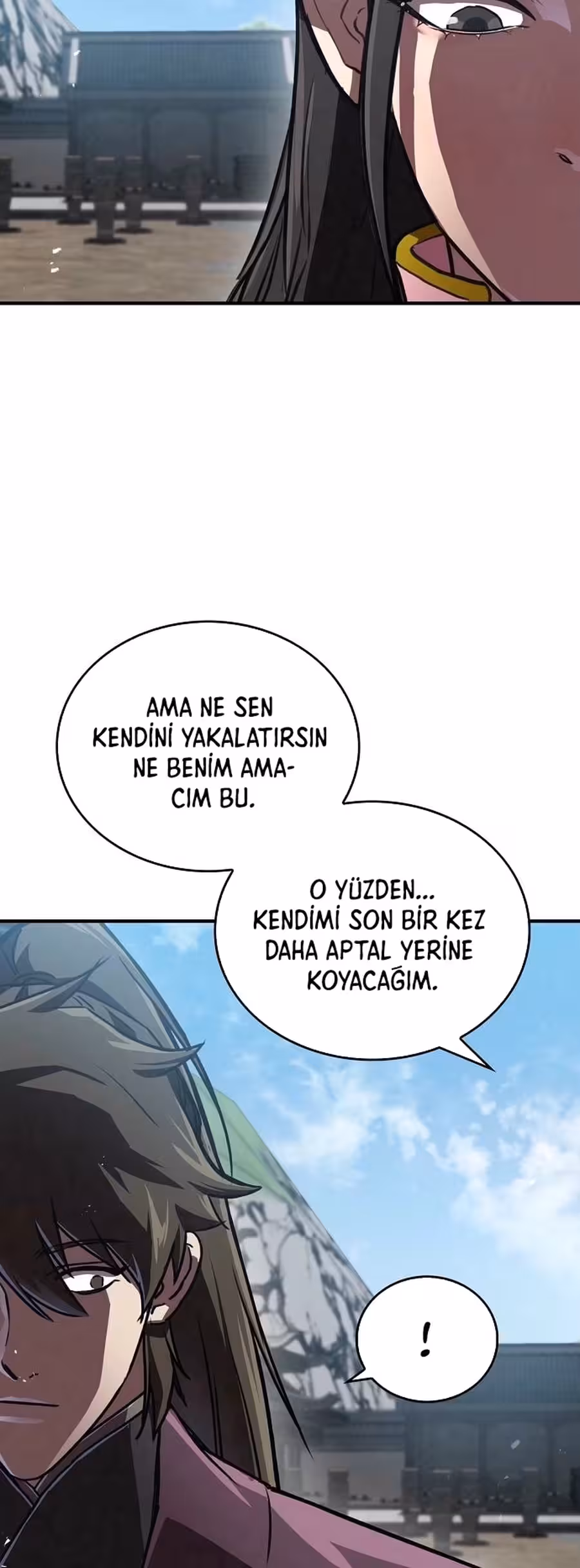 Sayfa 97 — Bölüm 21 — Şeytani Kült Eğitmeni Dönüyor
