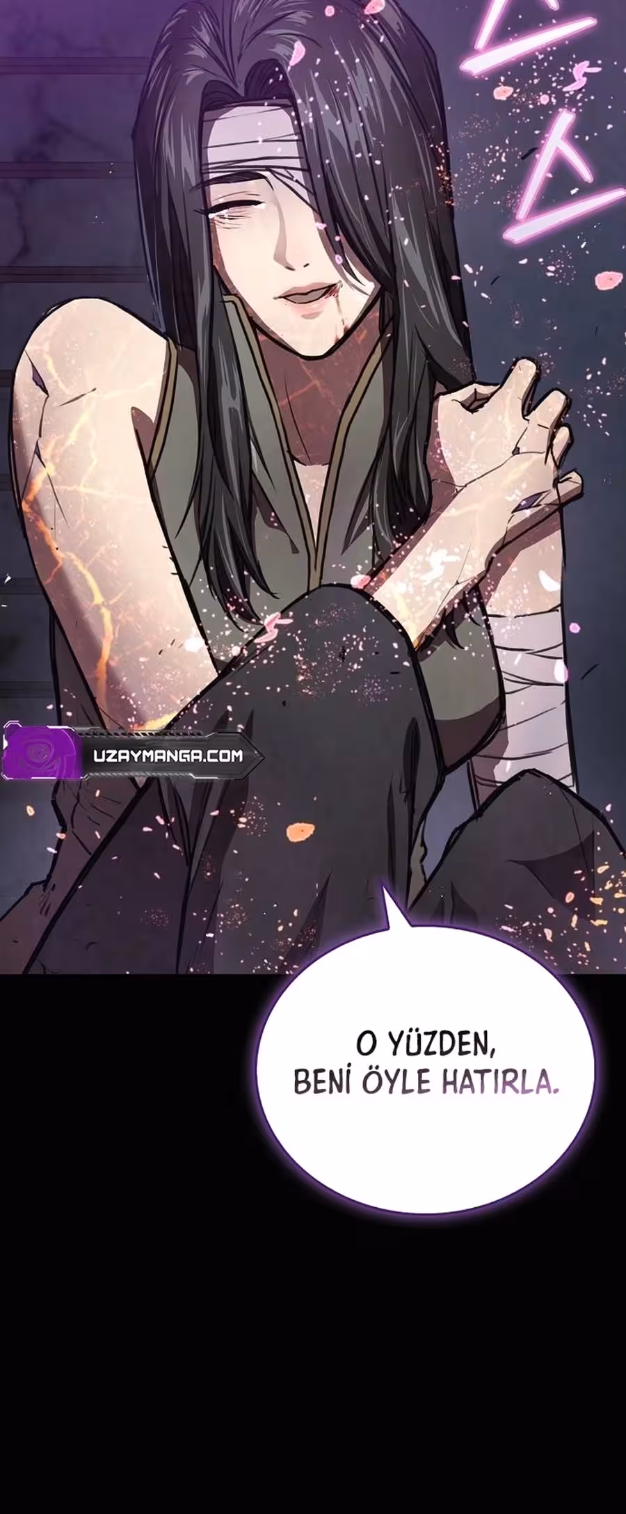 Sayfa 113 — Bölüm 21 — Şeytani Kült Eğitmeni Dönüyor