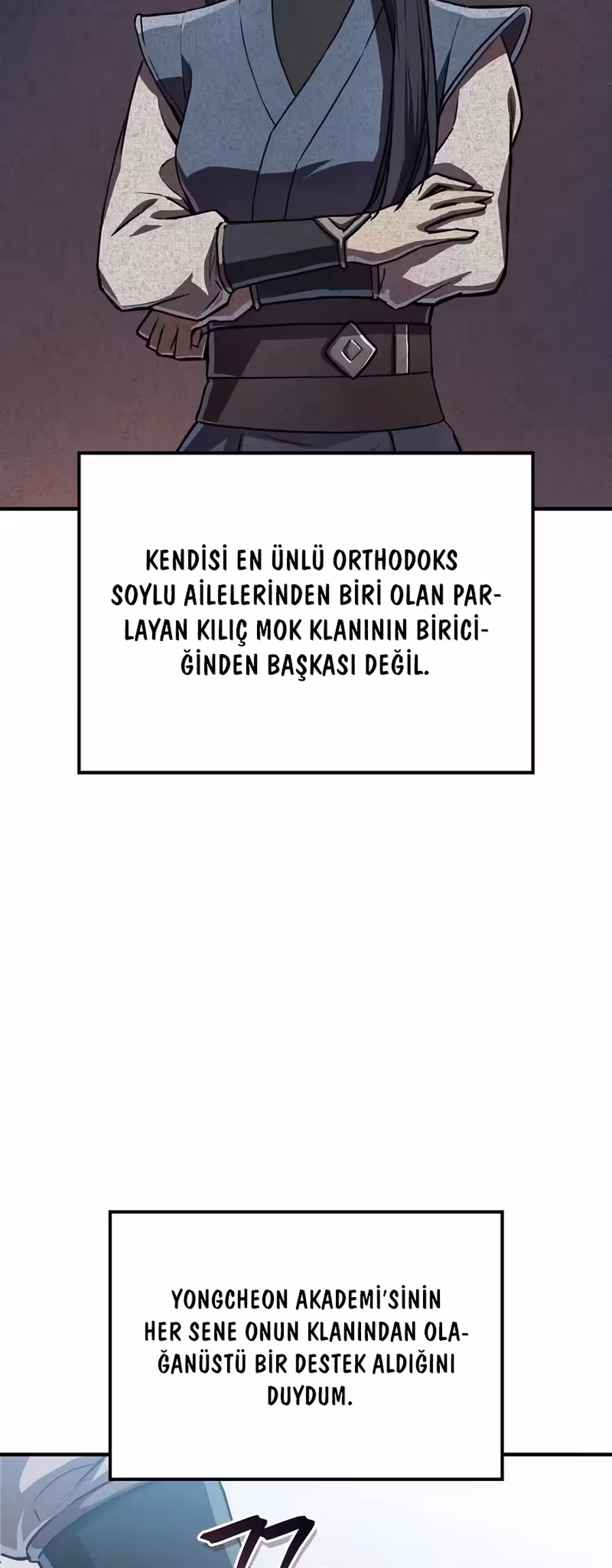 Sayfa 13 — Bölüm 22 — Şeytani Kült Eğitmeni Dönüyor