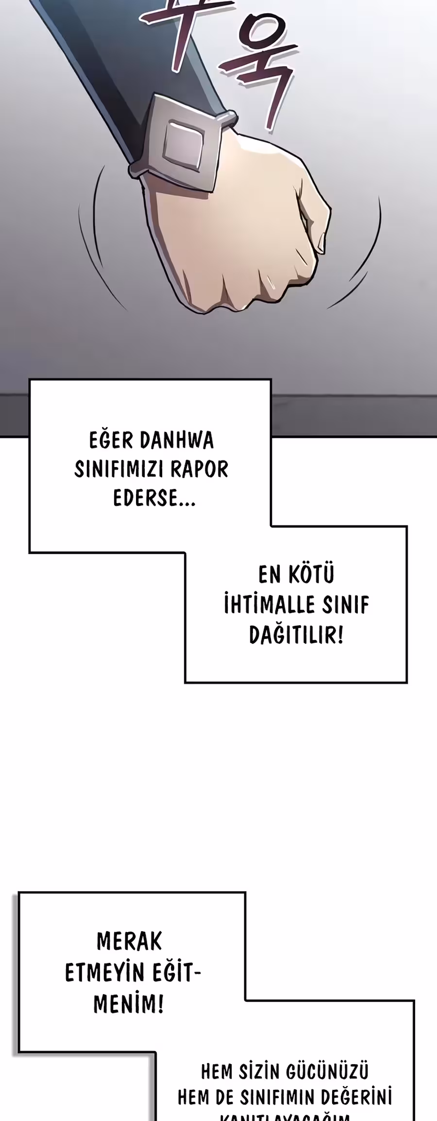 Sayfa 14 — Bölüm 22 — Şeytani Kült Eğitmeni Dönüyor