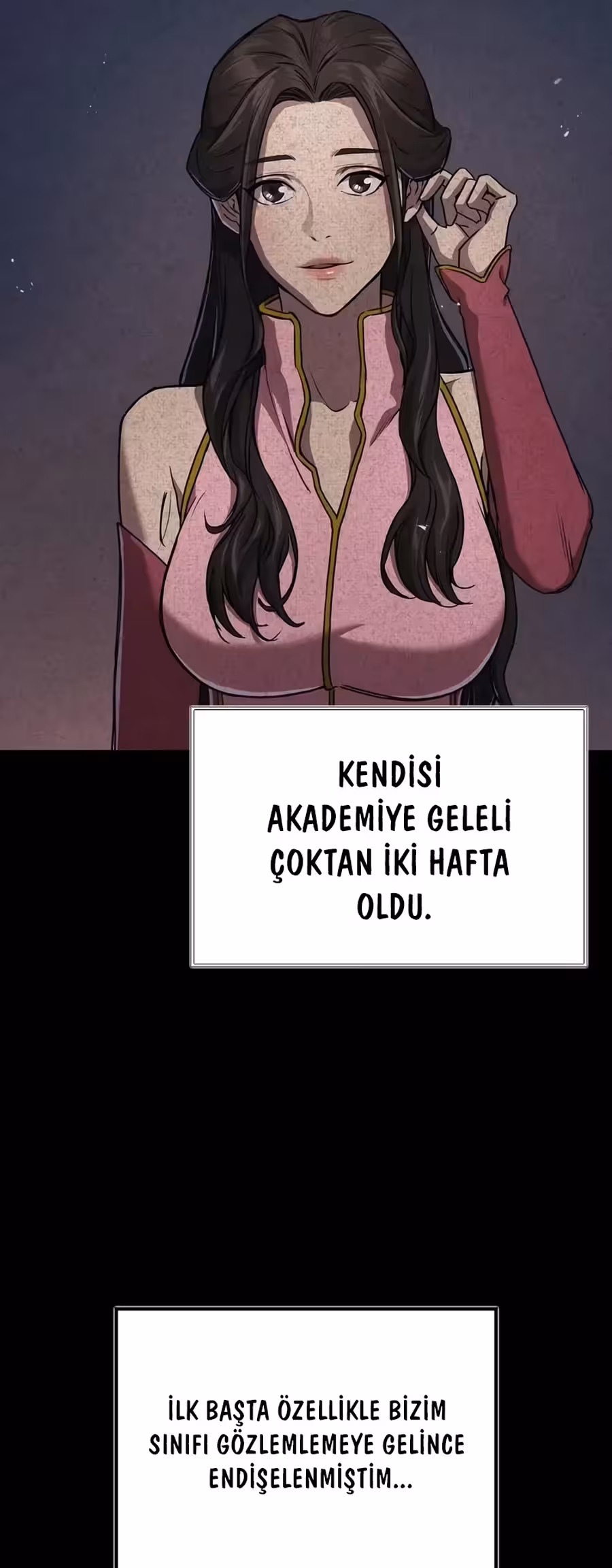 Sayfa 28 — Bölüm 22 — Şeytani Kült Eğitmeni Dönüyor