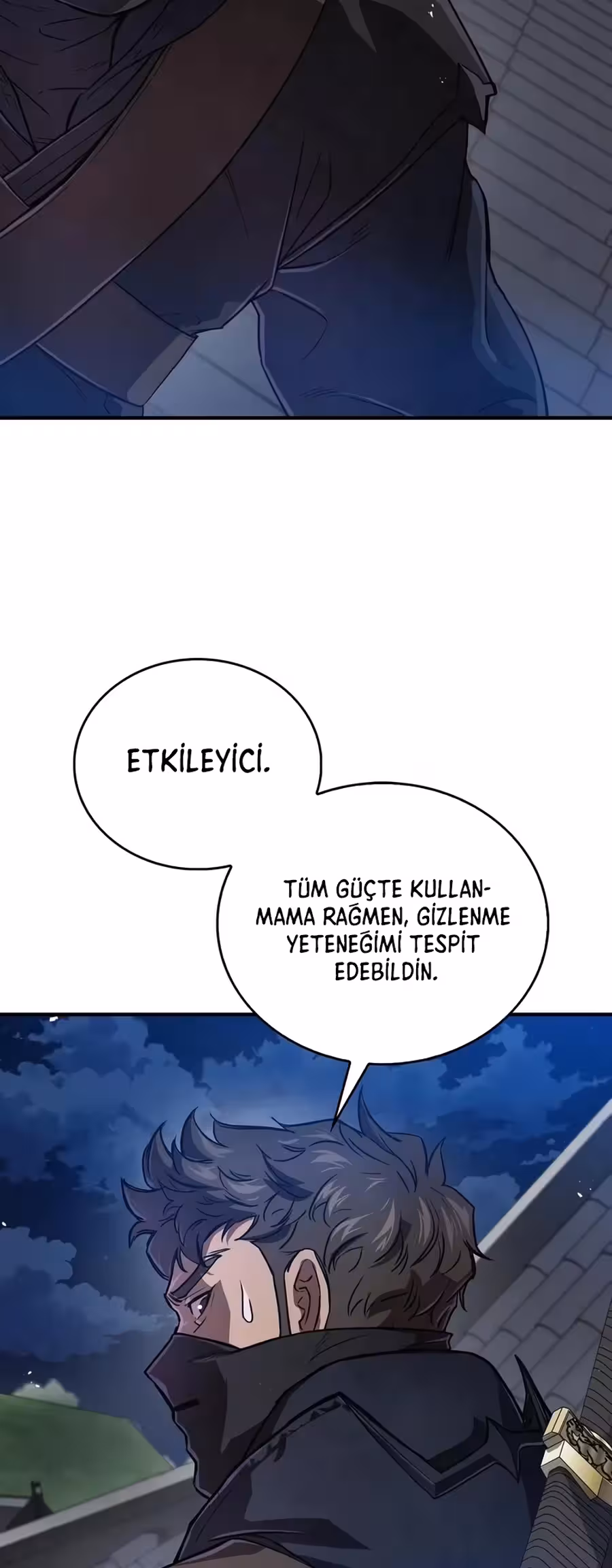 Sayfa 86 — Bölüm 22 — Şeytani Kült Eğitmeni Dönüyor