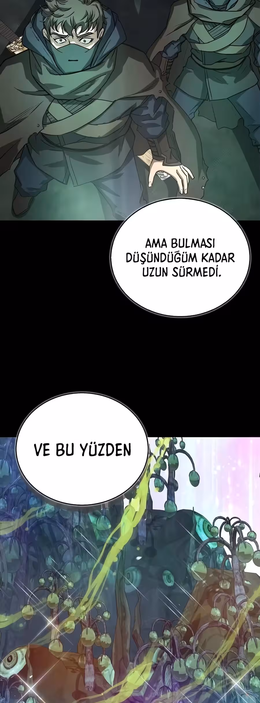 Sayfa 96 — Bölüm 22 — Şeytani Kült Eğitmeni Dönüyor