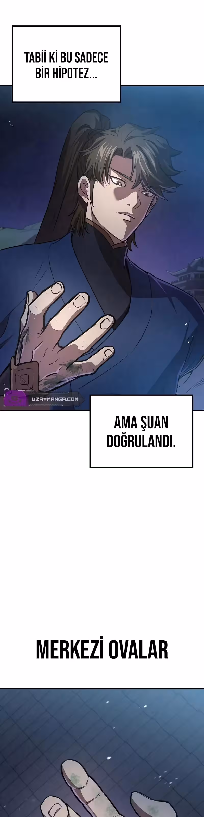 Sayfa 8 — Bölüm 23 — Şeytani Kült Eğitmeni Dönüyor