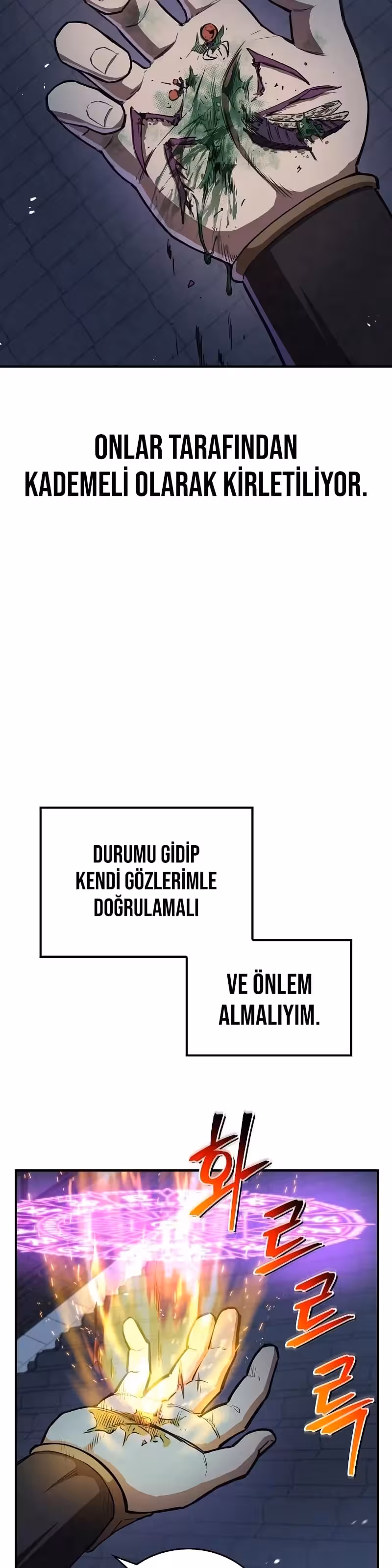 Sayfa 9 — Bölüm 23 — Şeytani Kült Eğitmeni Dönüyor
