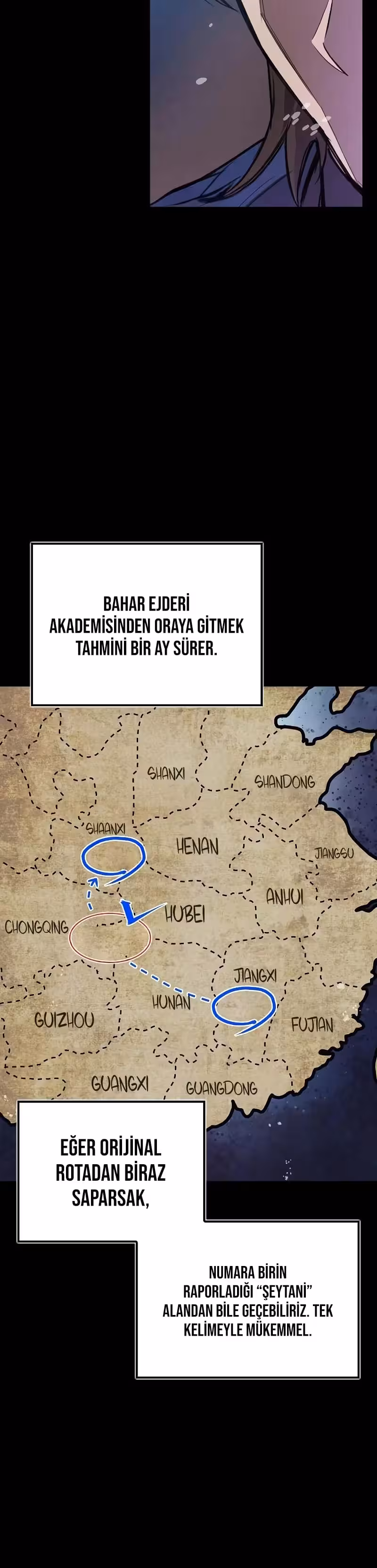Sayfa 39 — Bölüm 23 — Şeytani Kült Eğitmeni Dönüyor