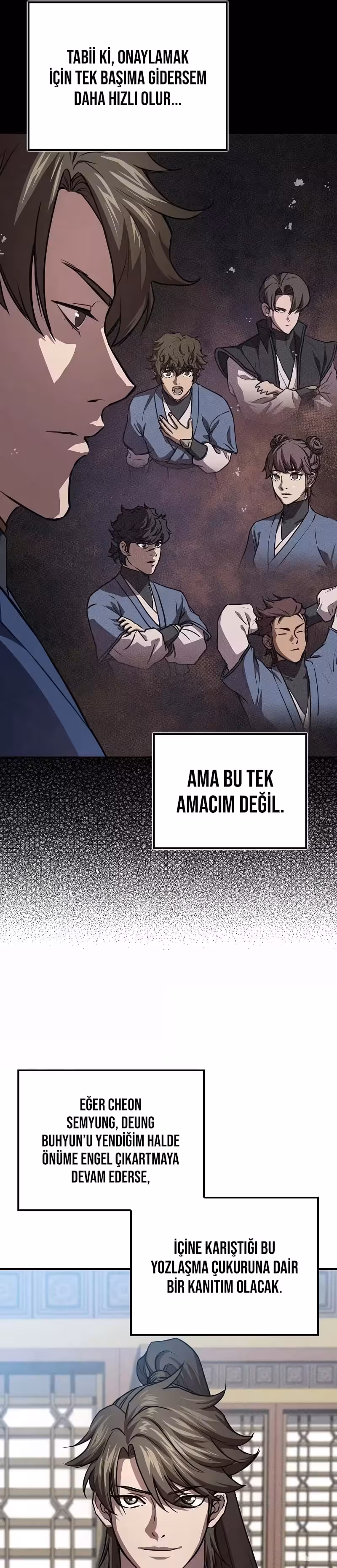 Sayfa 41 — Bölüm 23 — Şeytani Kült Eğitmeni Dönüyor