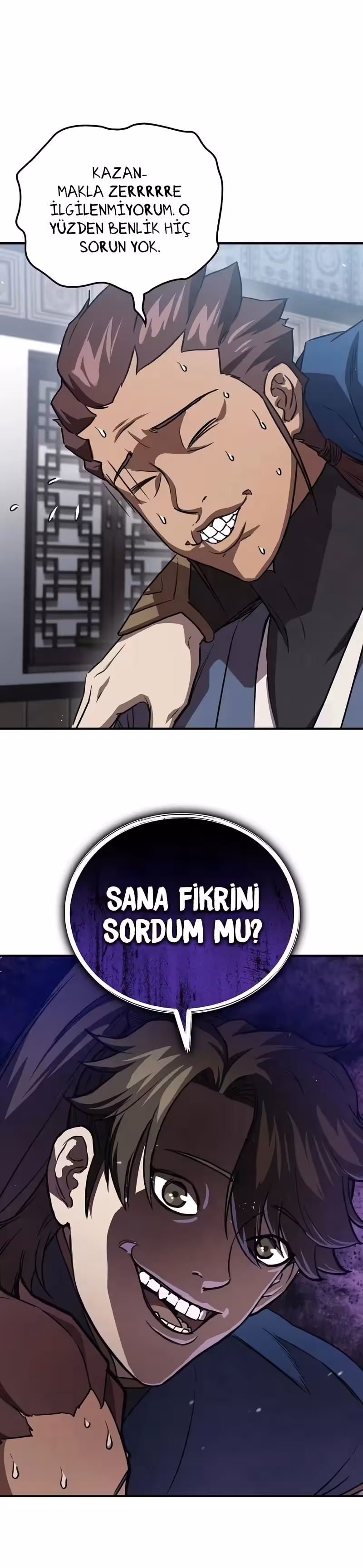 Sayfa 32 — Bölüm 24 — Şeytani Kült Eğitmeni Dönüyor