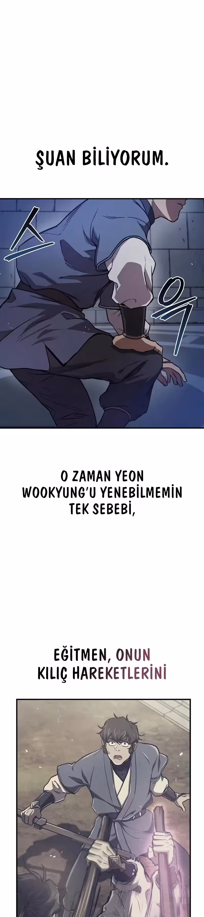Sayfa 47 — Bölüm 24 — Şeytani Kült Eğitmeni Dönüyor