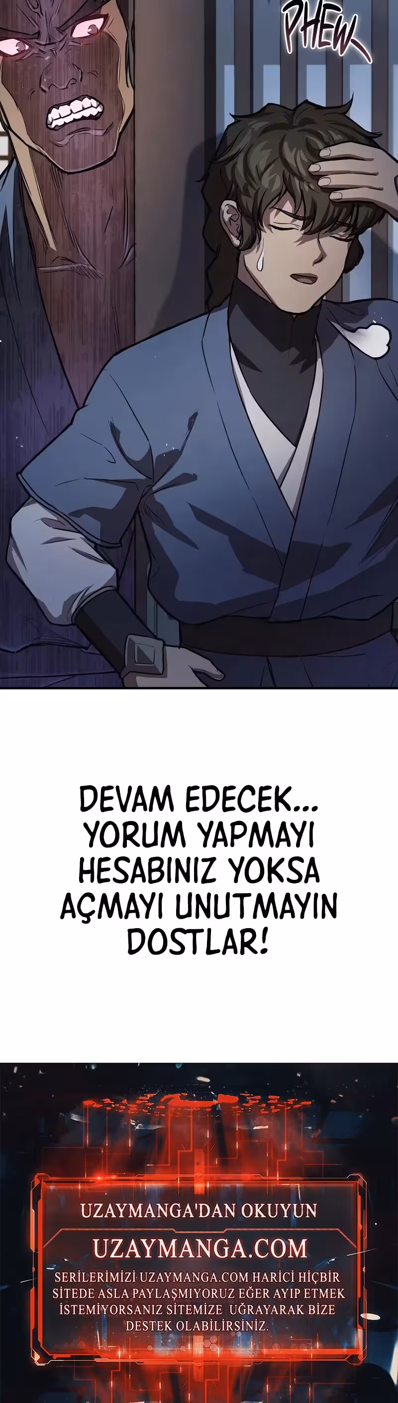 Sayfa 58 — Bölüm 24 — Şeytani Kült Eğitmeni Dönüyor