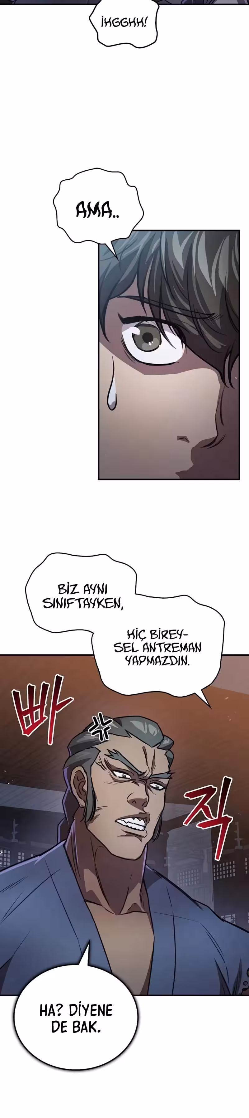 Sayfa 5 — Bölüm 25 — Şeytani Kült Eğitmeni Dönüyor