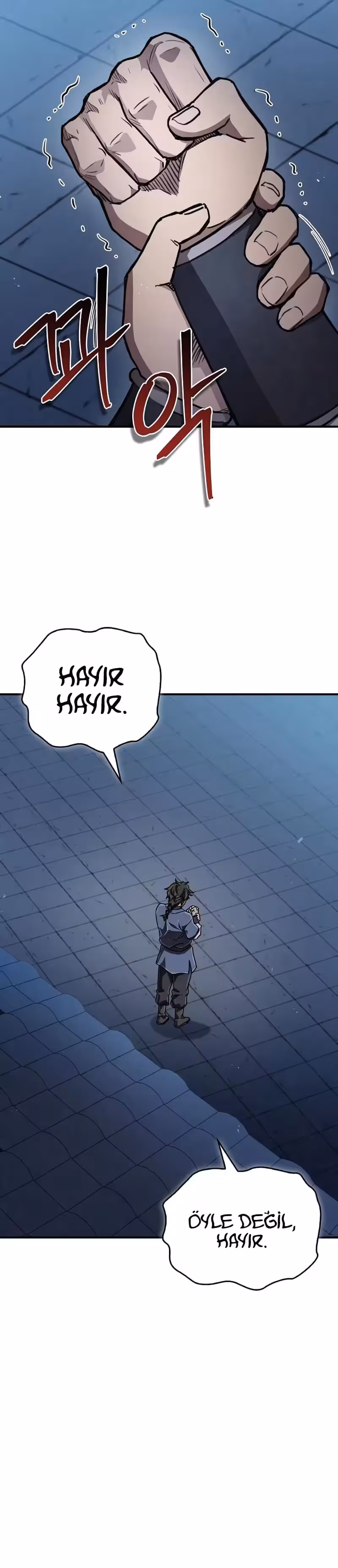 Sayfa 14 — Bölüm 25 — Şeytani Kült Eğitmeni Dönüyor