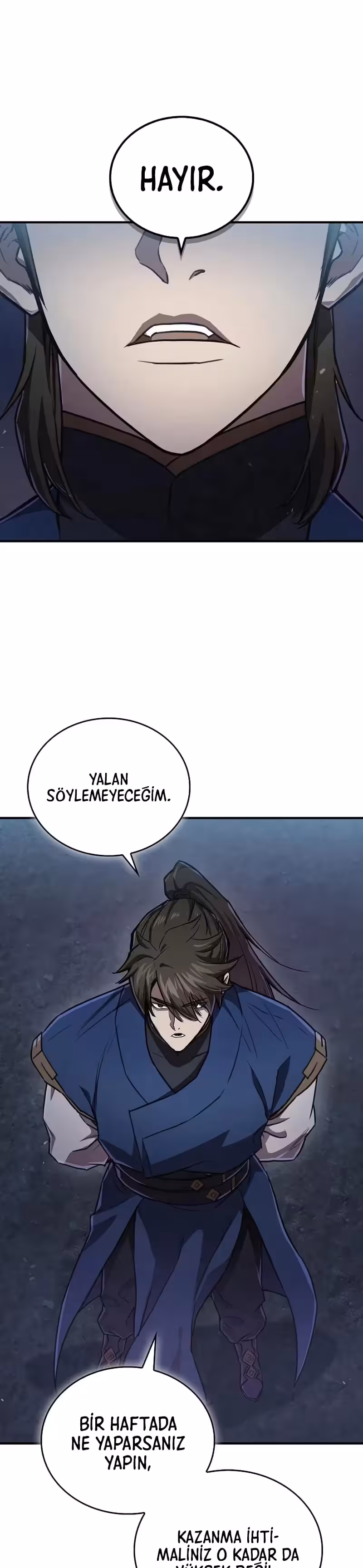 Sayfa 42 — Bölüm 25 — Şeytani Kült Eğitmeni Dönüyor