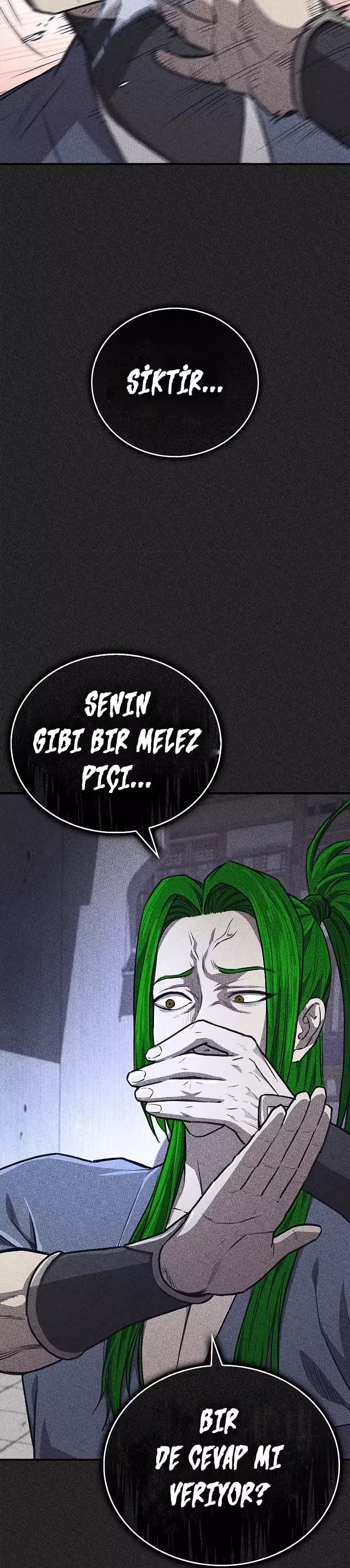 Sayfa 13 — Bölüm 27 — Şeytani Kült Eğitmeni Dönüyor