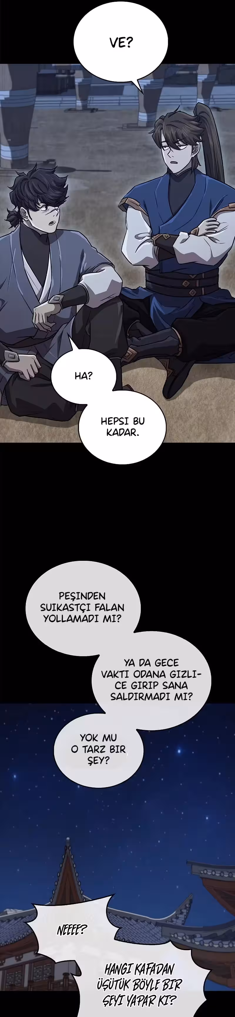 Sayfa 22 — Bölüm 27 — Şeytani Kült Eğitmeni Dönüyor