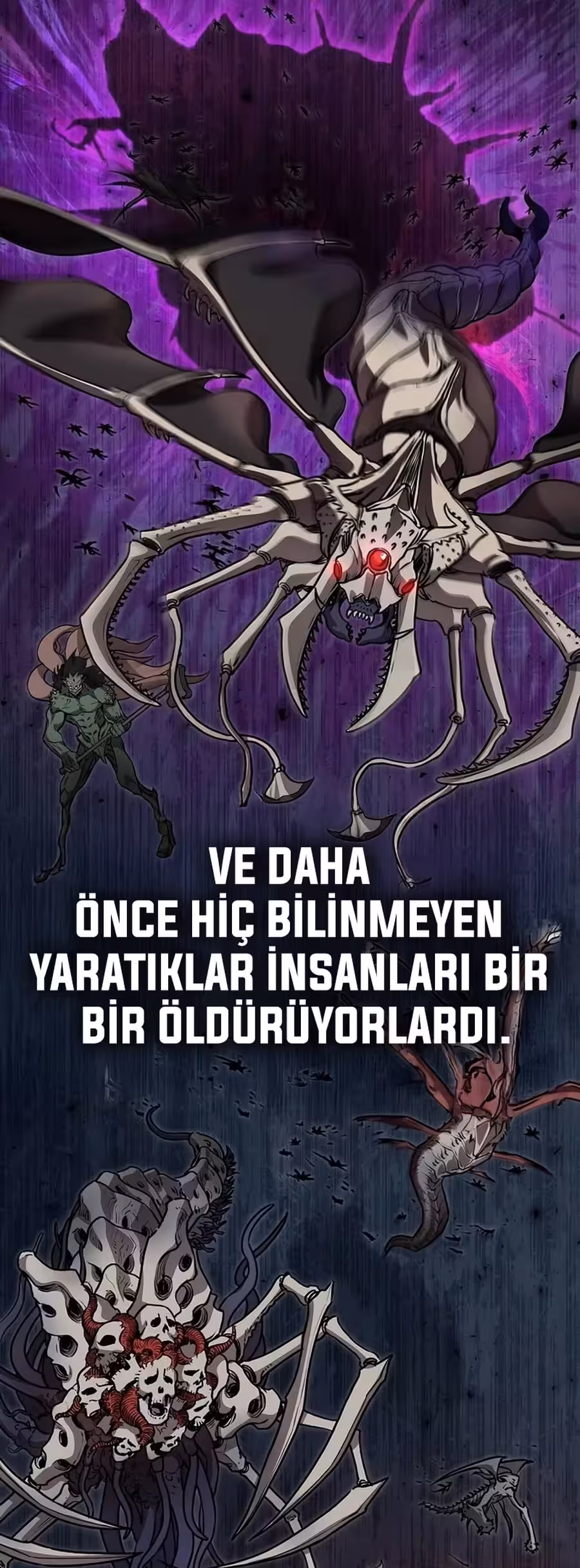 Sayfa 11 — Bölüm 3 — Şeytani Kült Eğitmeni Dönüyor