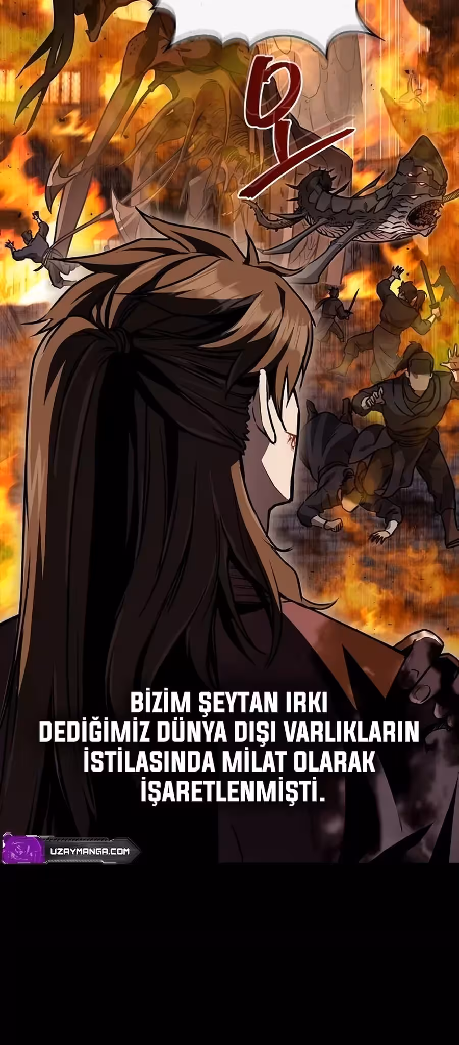 Sayfa 14 — Bölüm 3 — Şeytani Kült Eğitmeni Dönüyor
