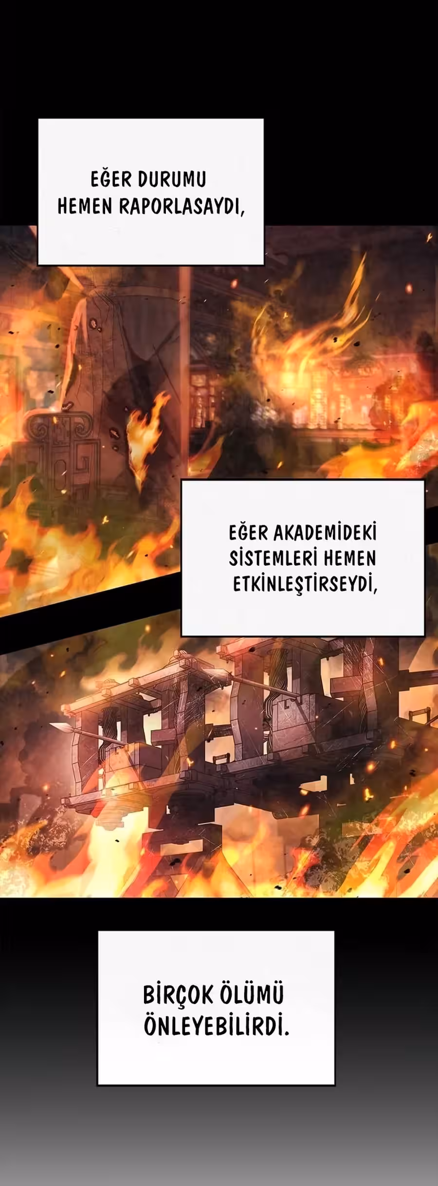 Sayfa 21 — Bölüm 3 — Şeytani Kült Eğitmeni Dönüyor