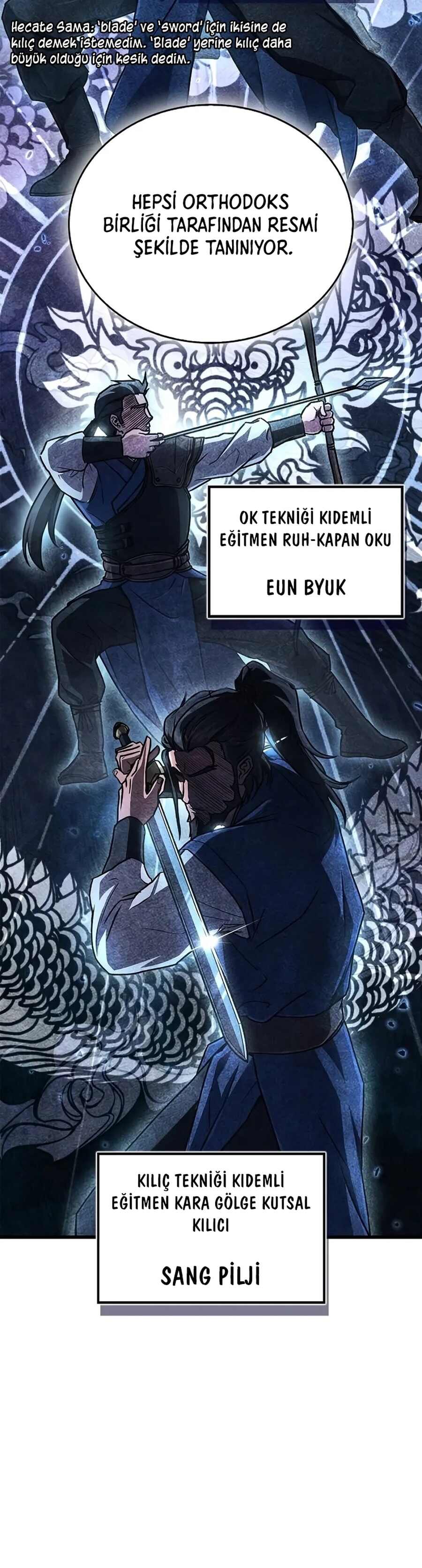 Sayfa 38 — Bölüm 3 — Şeytani Kült Eğitmeni Dönüyor
