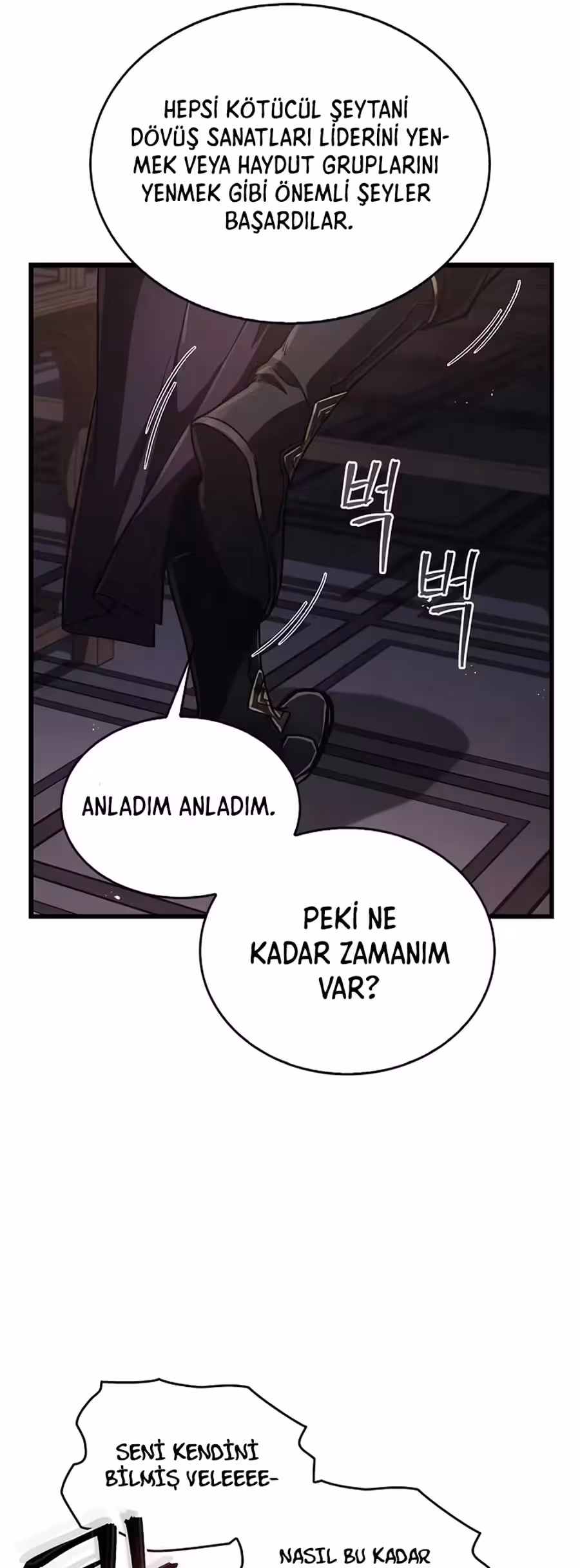 Sayfa 39 — Bölüm 3 — Şeytani Kült Eğitmeni Dönüyor