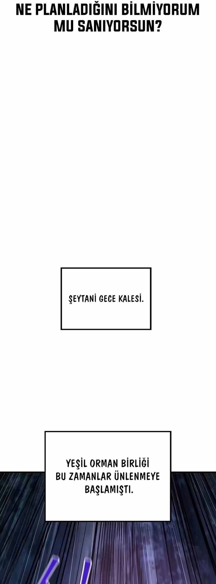 Sayfa 54 — Bölüm 3 — Şeytani Kült Eğitmeni Dönüyor