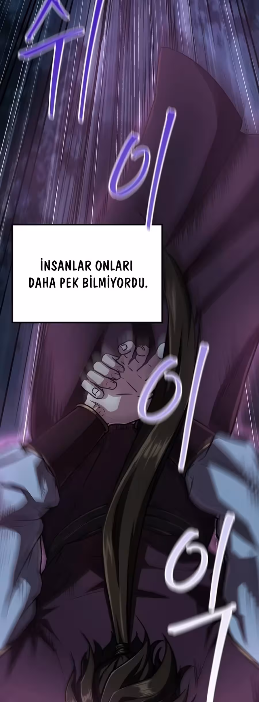 Sayfa 55 — Bölüm 3 — Şeytani Kült Eğitmeni Dönüyor