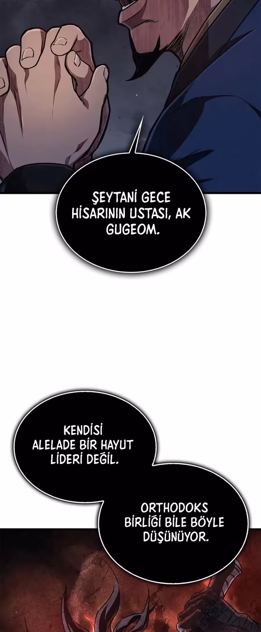 Sayfa 60 — Bölüm 3 — Şeytani Kült Eğitmeni Dönüyor