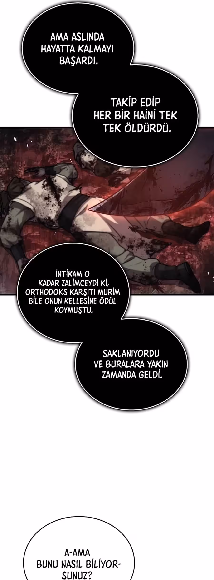 Sayfa 63 — Bölüm 3 — Şeytani Kült Eğitmeni Dönüyor