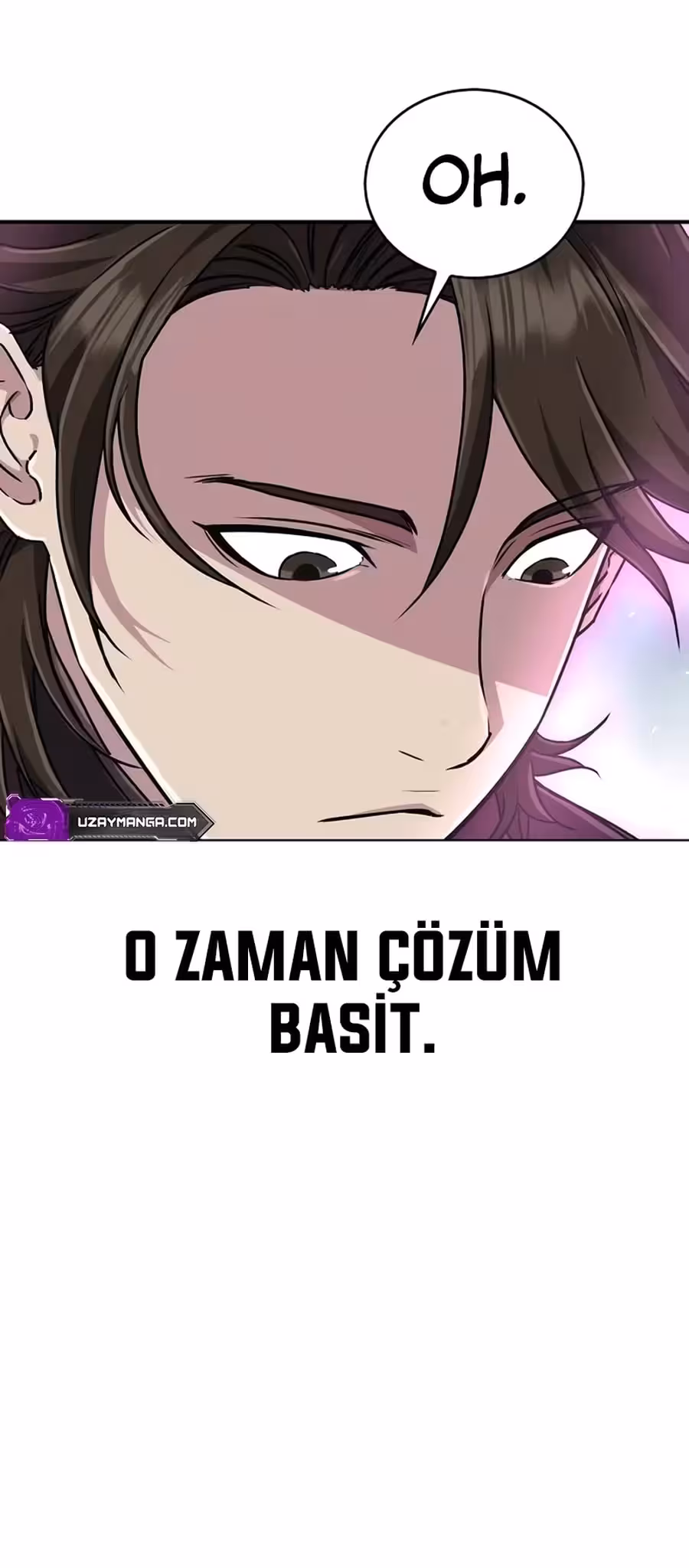 Sayfa 73 — Bölüm 3 — Şeytani Kült Eğitmeni Dönüyor