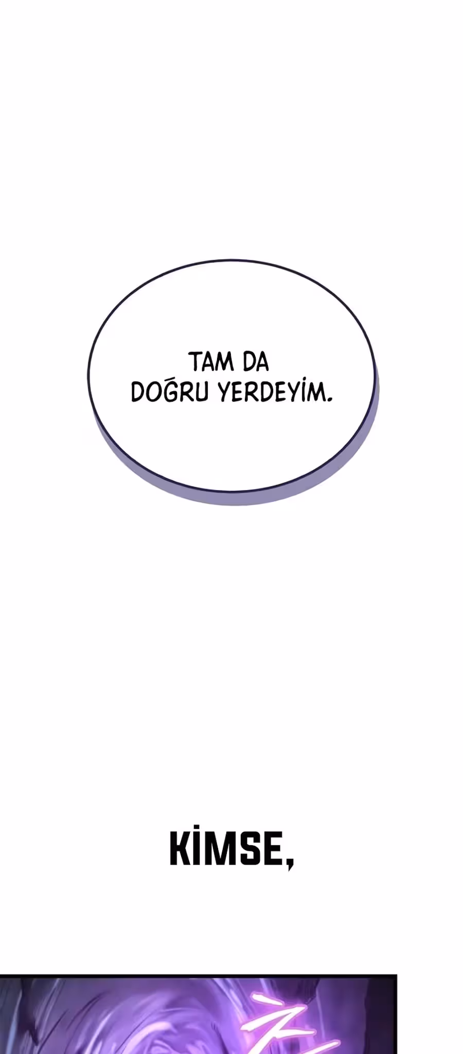 Sayfa 88 — Bölüm 3 — Şeytani Kült Eğitmeni Dönüyor