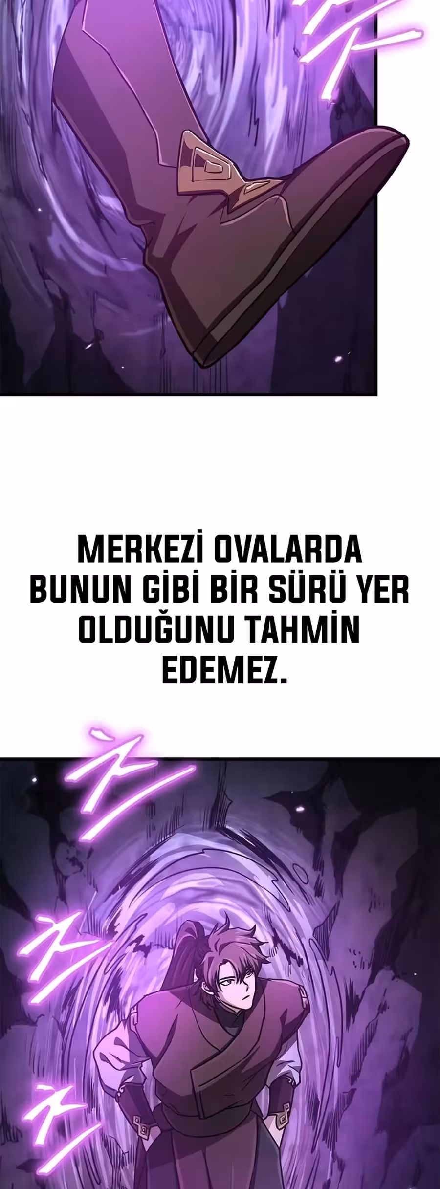 Sayfa 90 — Bölüm 3 — Şeytani Kült Eğitmeni Dönüyor