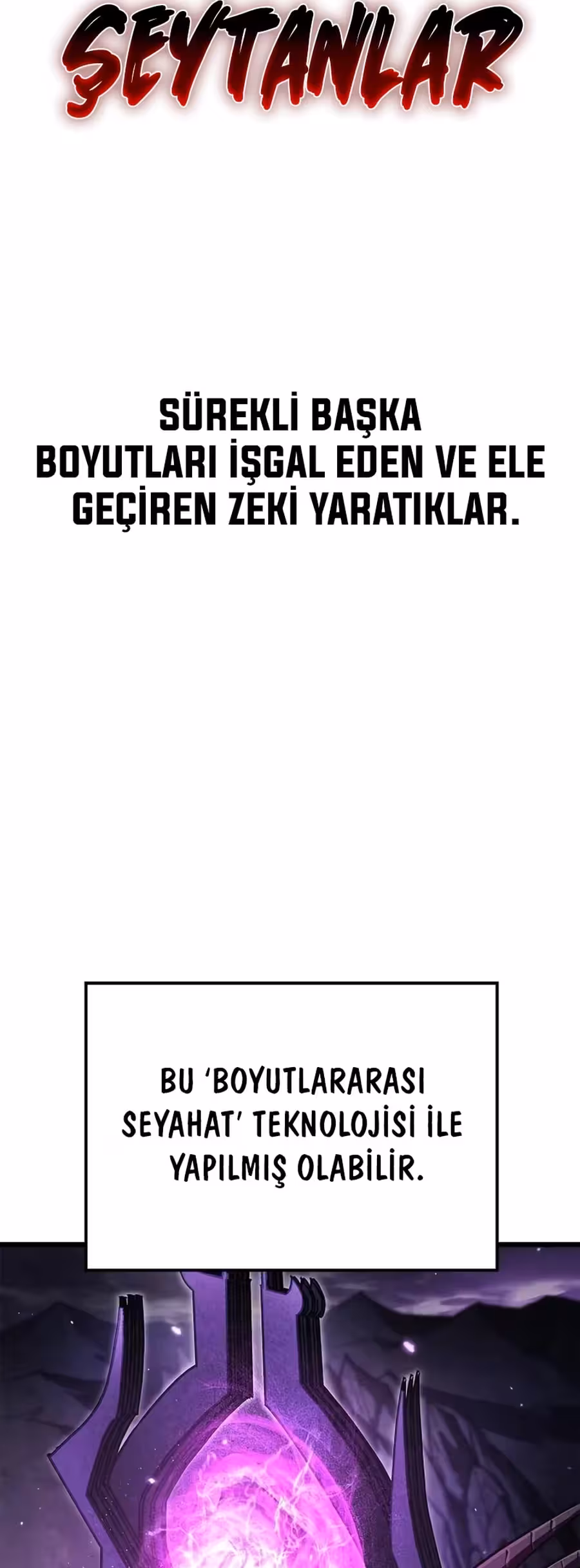 Sayfa 96 — Bölüm 3 — Şeytani Kült Eğitmeni Dönüyor