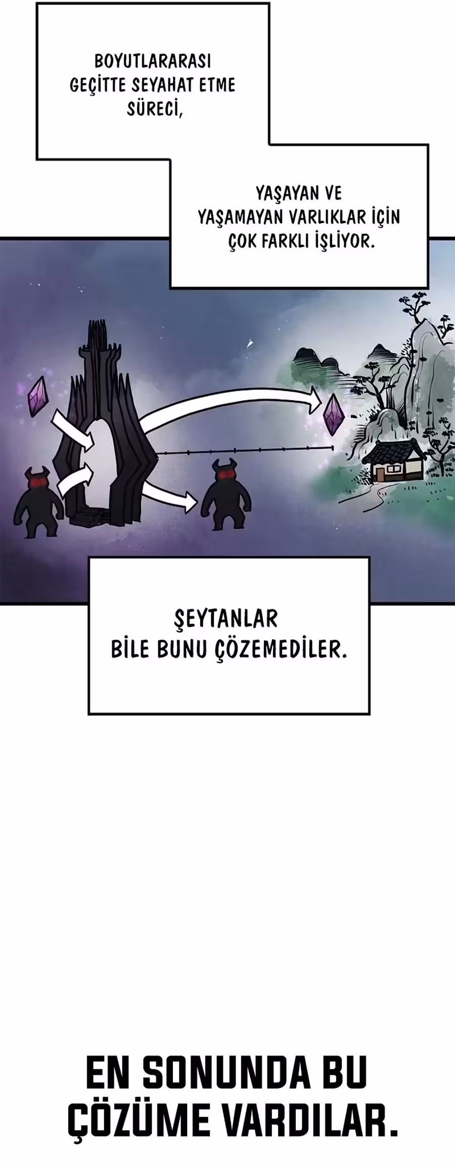 Sayfa 99 — Bölüm 3 — Şeytani Kült Eğitmeni Dönüyor