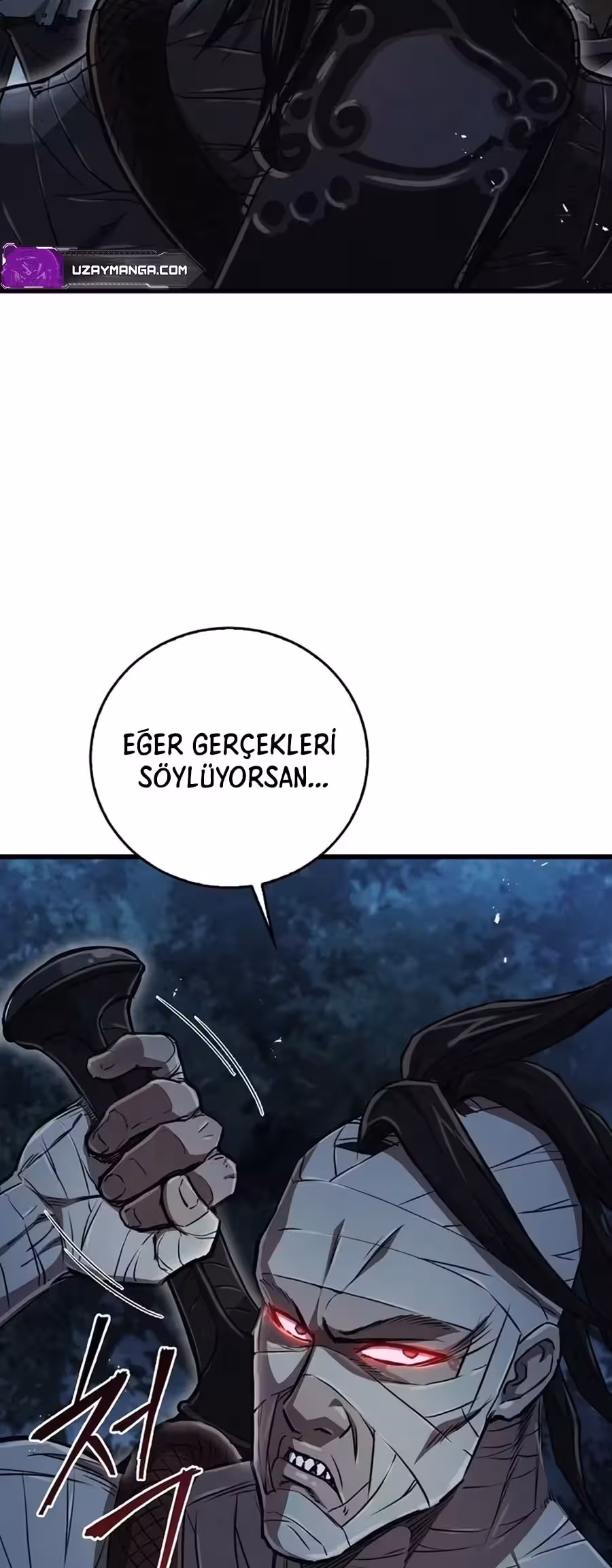 Sayfa 9 — Bölüm 4 — Şeytani Kült Eğitmeni Dönüyor