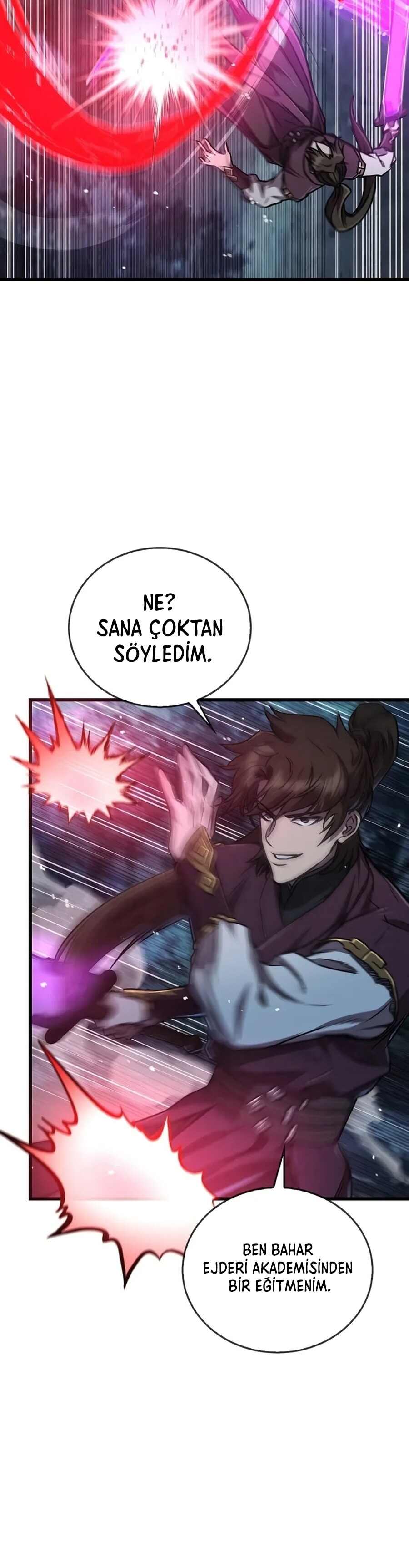 Sayfa 40 — Bölüm 4 — Şeytani Kült Eğitmeni Dönüyor